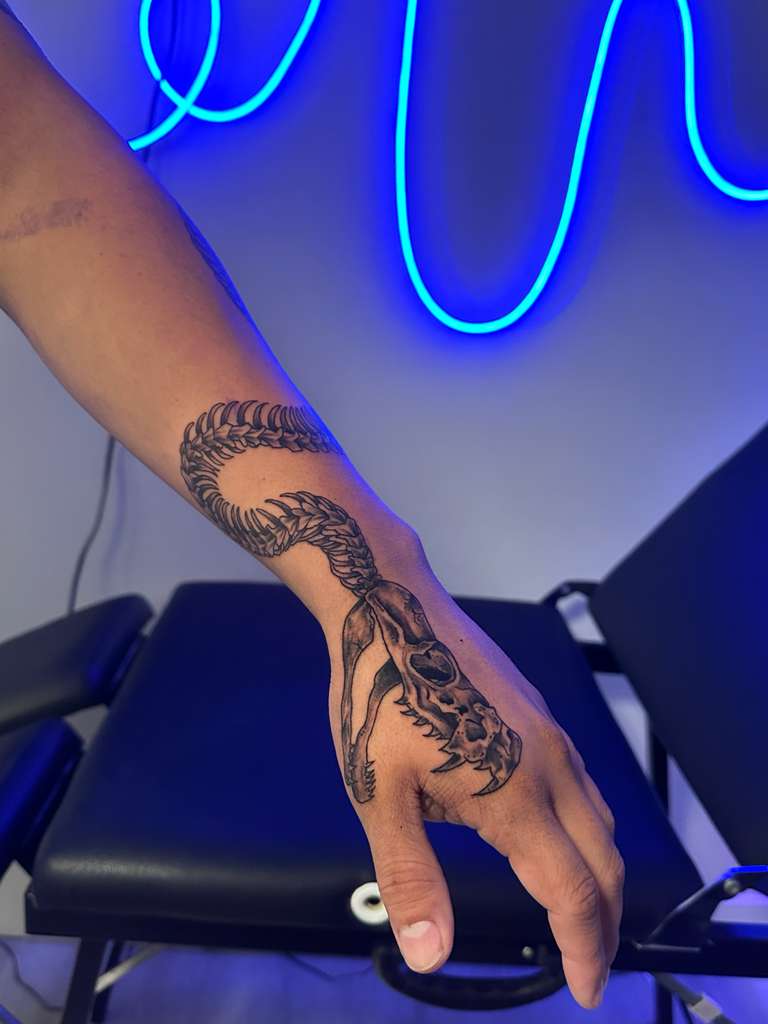 Minimalista Tattoo